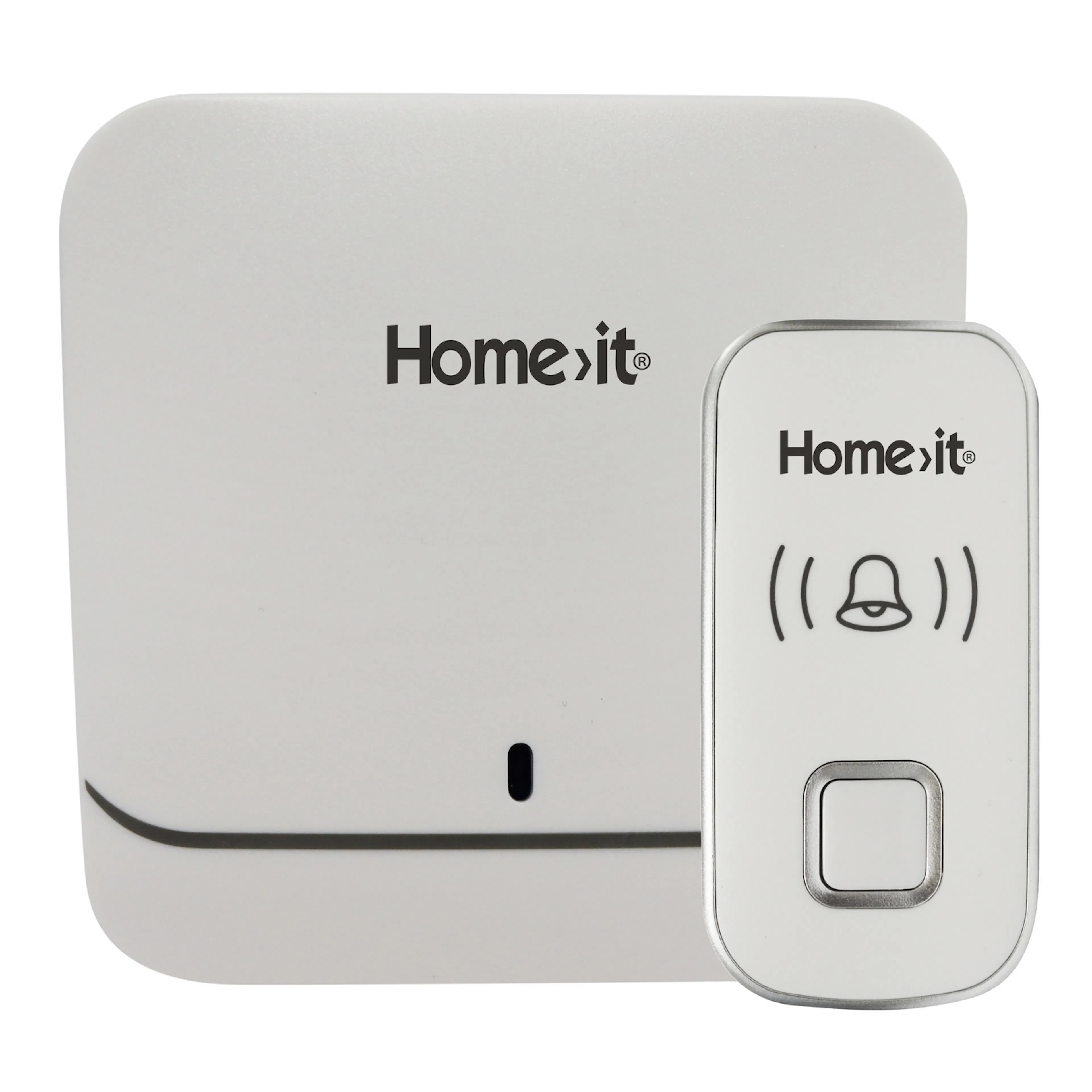 Dörrklocka Home it Trådlös Home 2