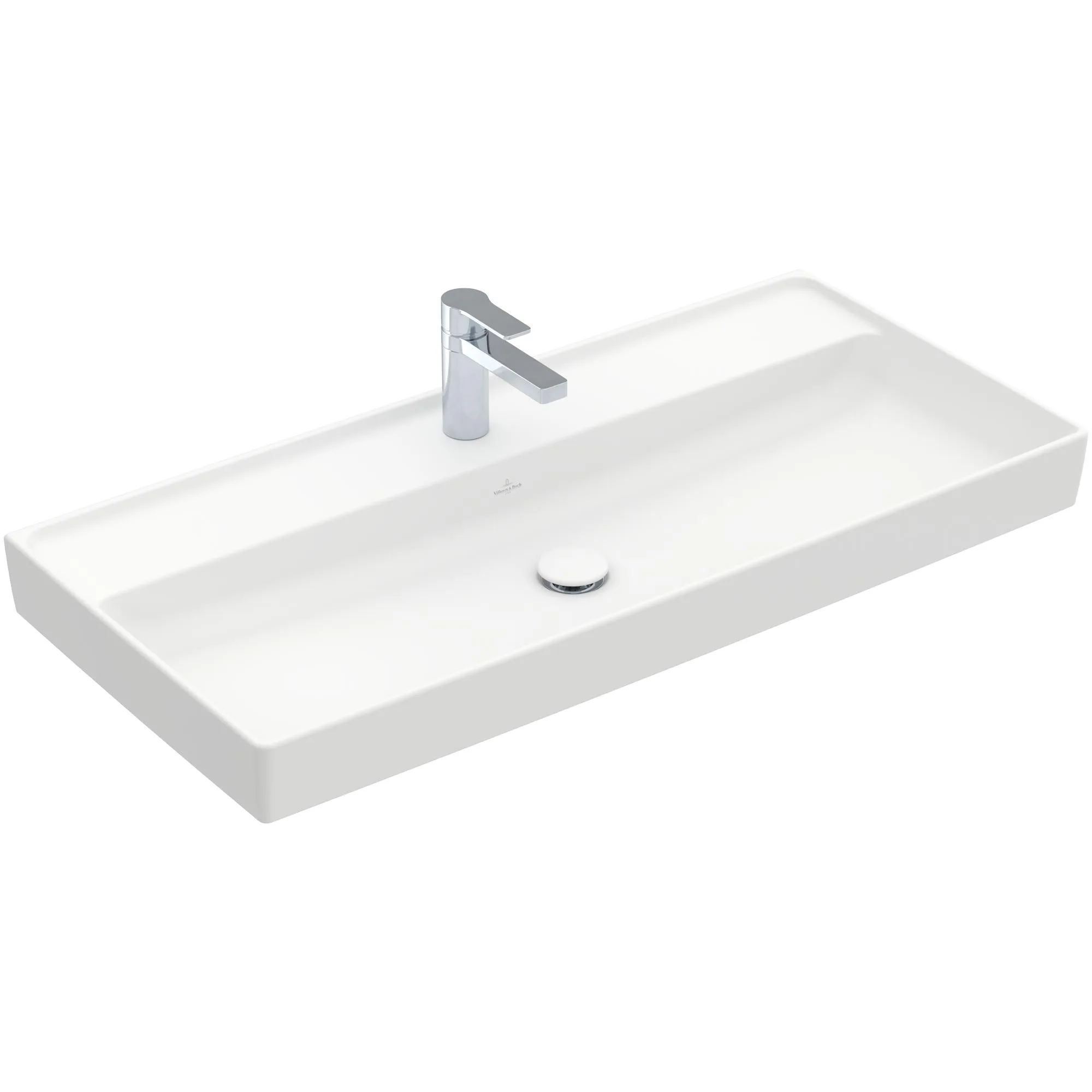 Möbeltvättställ Villeroy & Boch Collaro