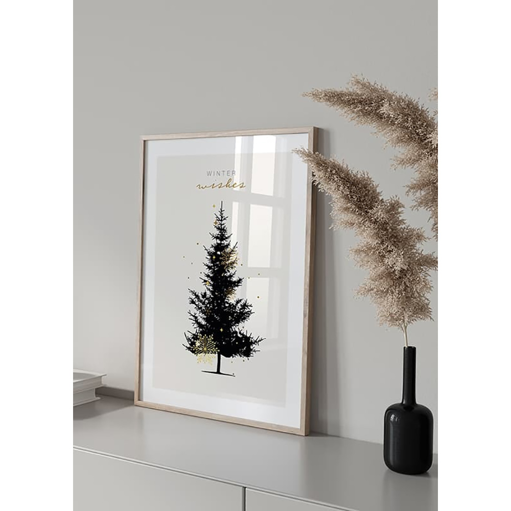 Poster Gallerix Winter Wishes