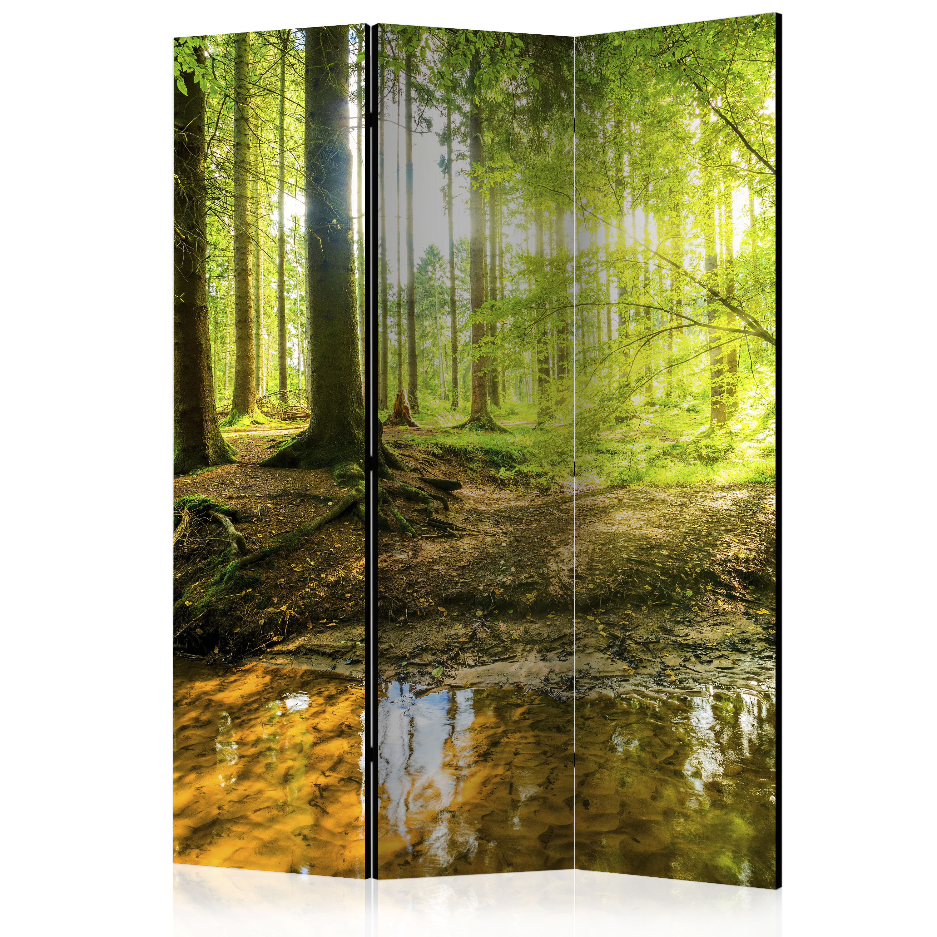 Rumsavdelare Arkiio Forest Lake 135x172 cm