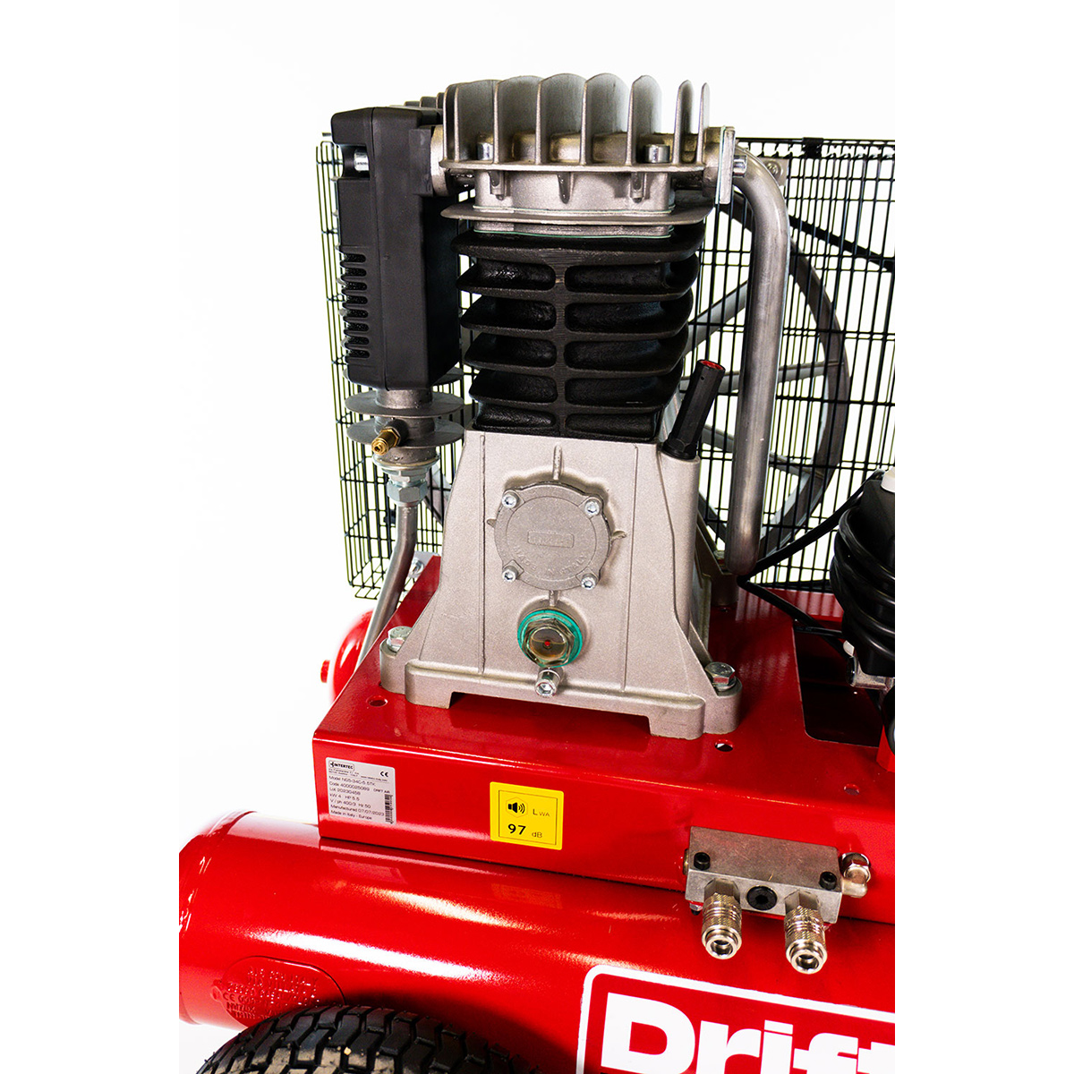 Kompressor Drift-Air E 500 3-fas