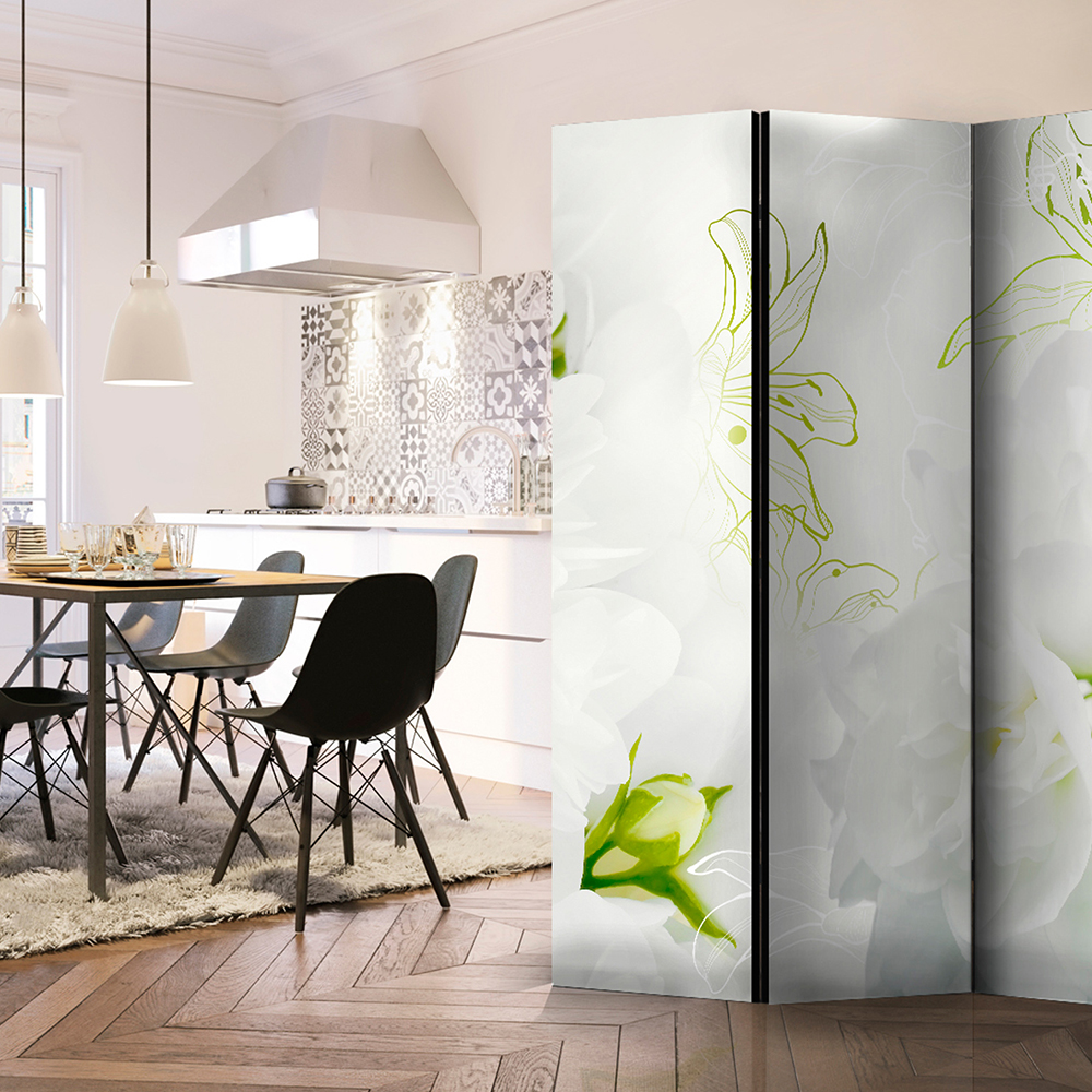 Rumsavdelare Arkiio Jasmine 135x172 cm