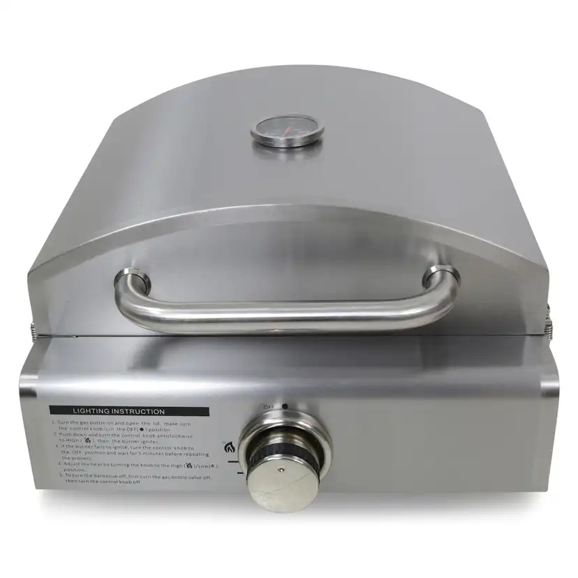 Portabel Gasolgrill Metalcraft Hampton