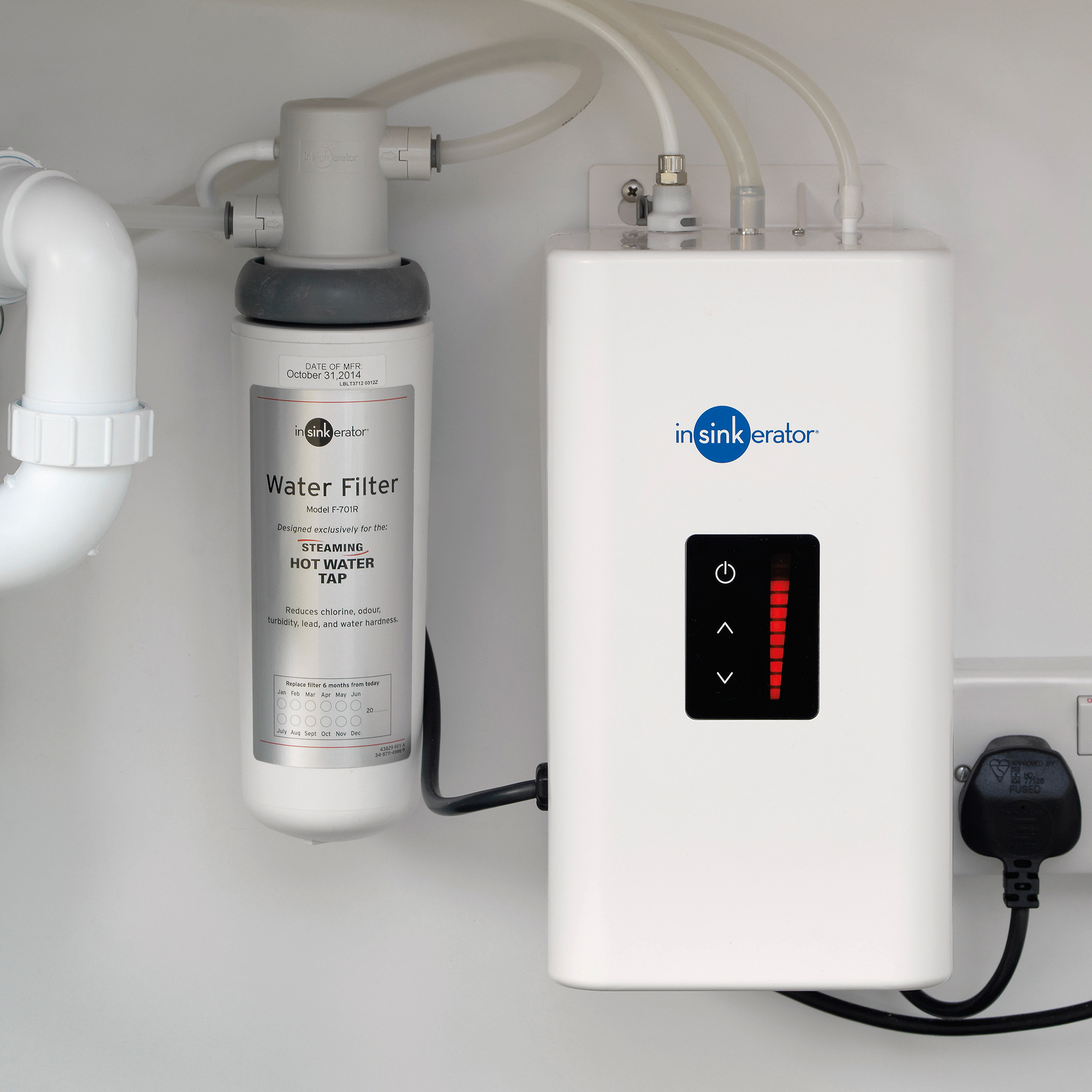 Vattenfilter InSinkErator