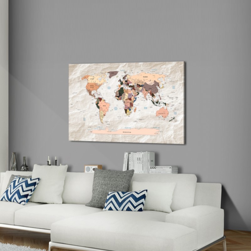 Anslagstavla Arkiio Stony Oceans