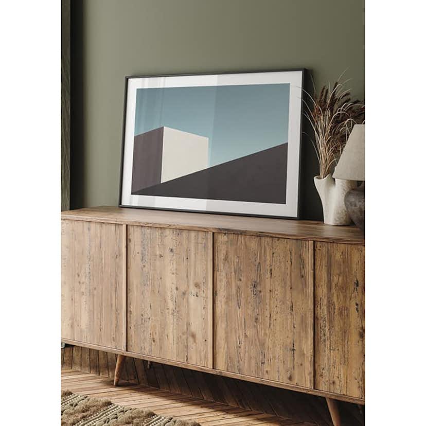 Poster Gallerix Modern Architecture Building