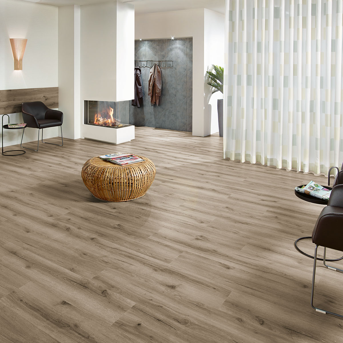 Vinylgolv Floorit X-Cellent Ilex Softec