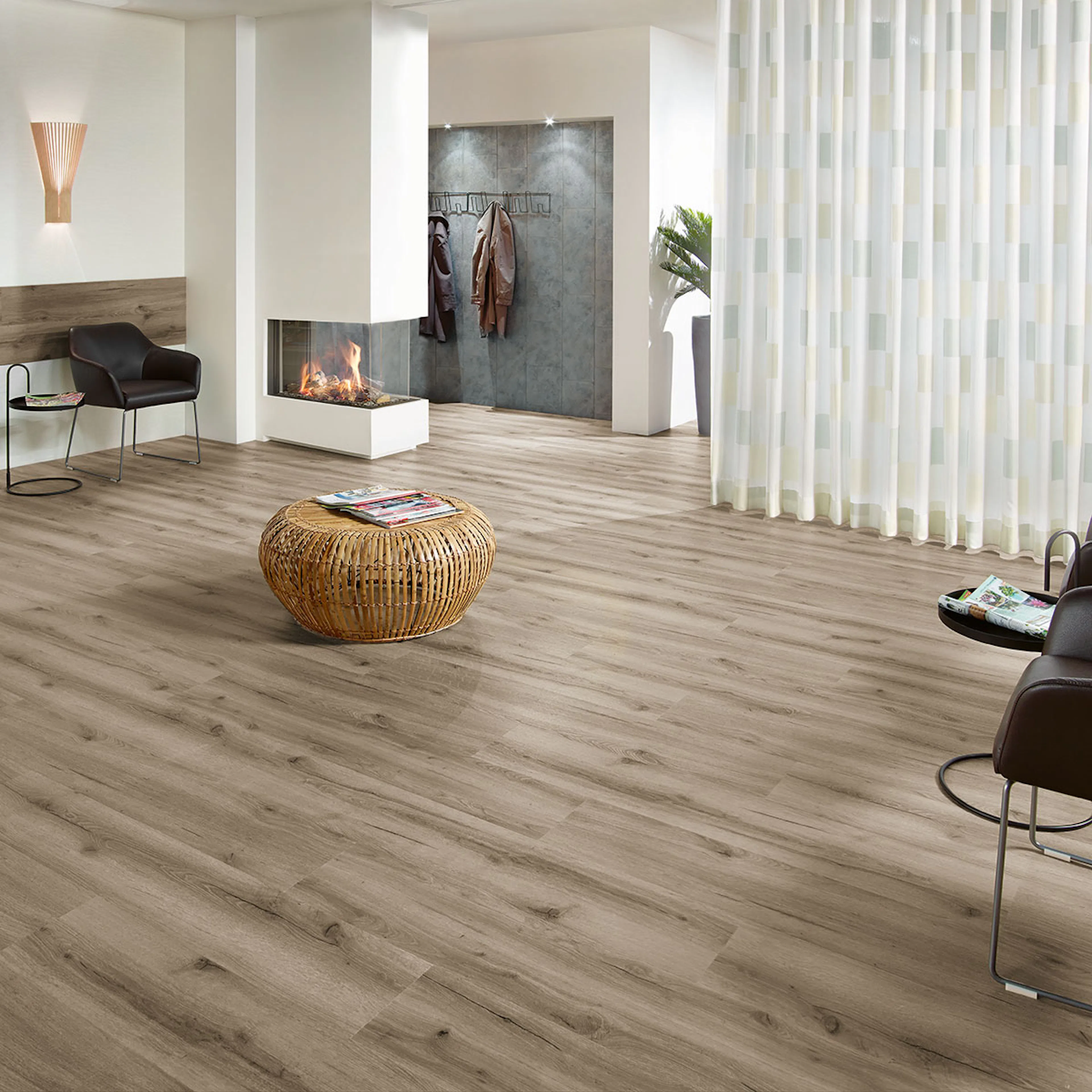 Vinylgolv Floorit X-Cellent Ilex Softec