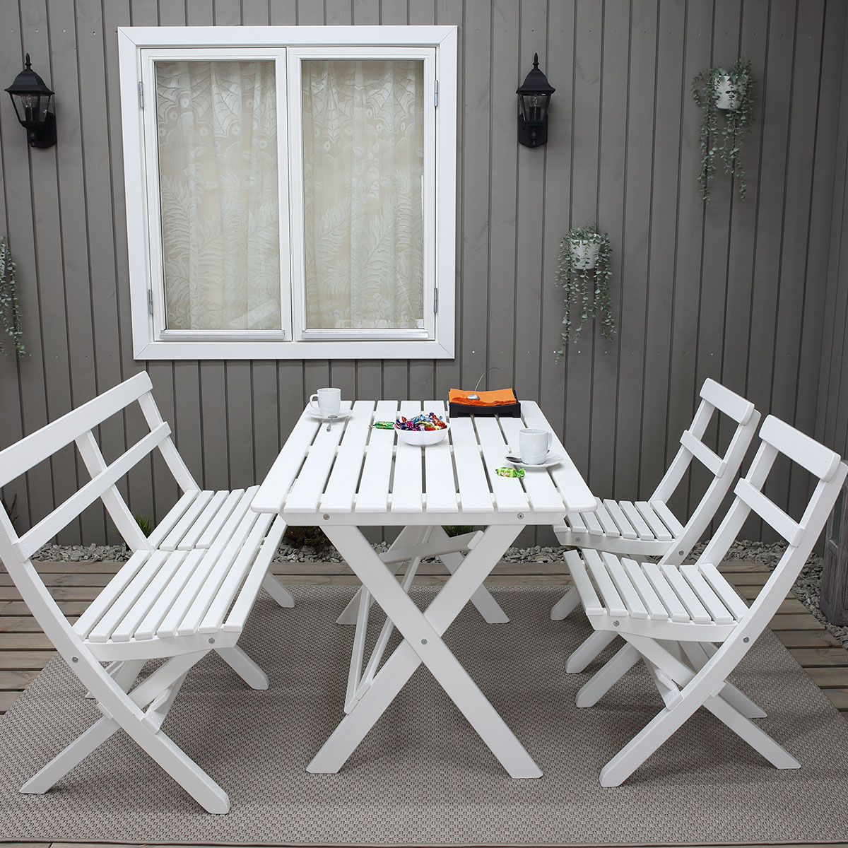 Utebord Baltic Garden Knohult