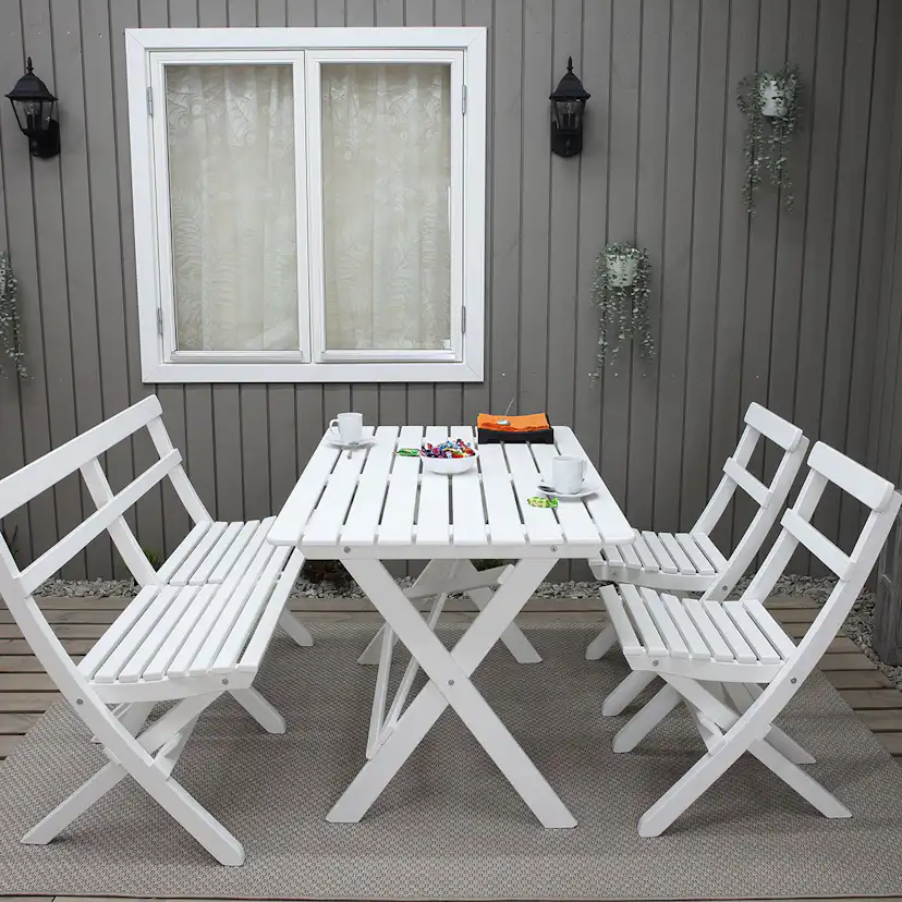 Utebord Baltic Garden Knohult