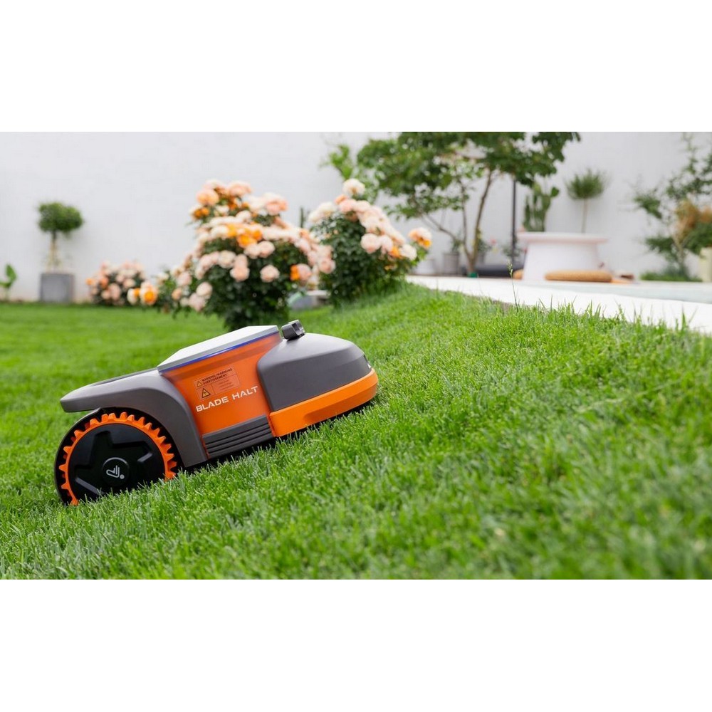 Robotgräsklippare Segway Navimow H800E Utan Slinga