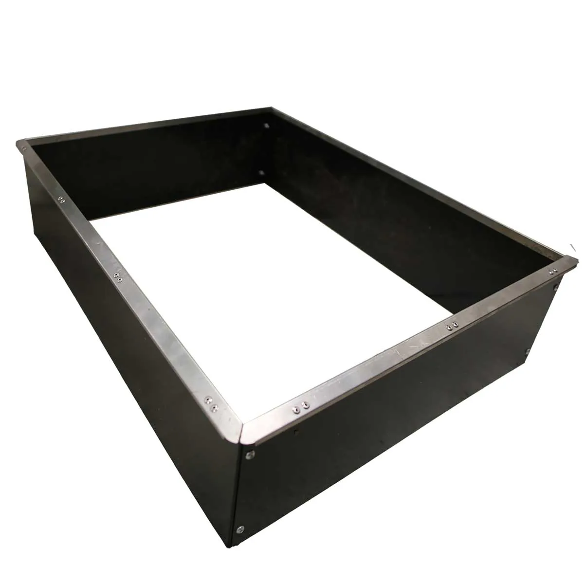 Odla Snigelkant halvpallskrage 80x60 cm obeh Obehandlad