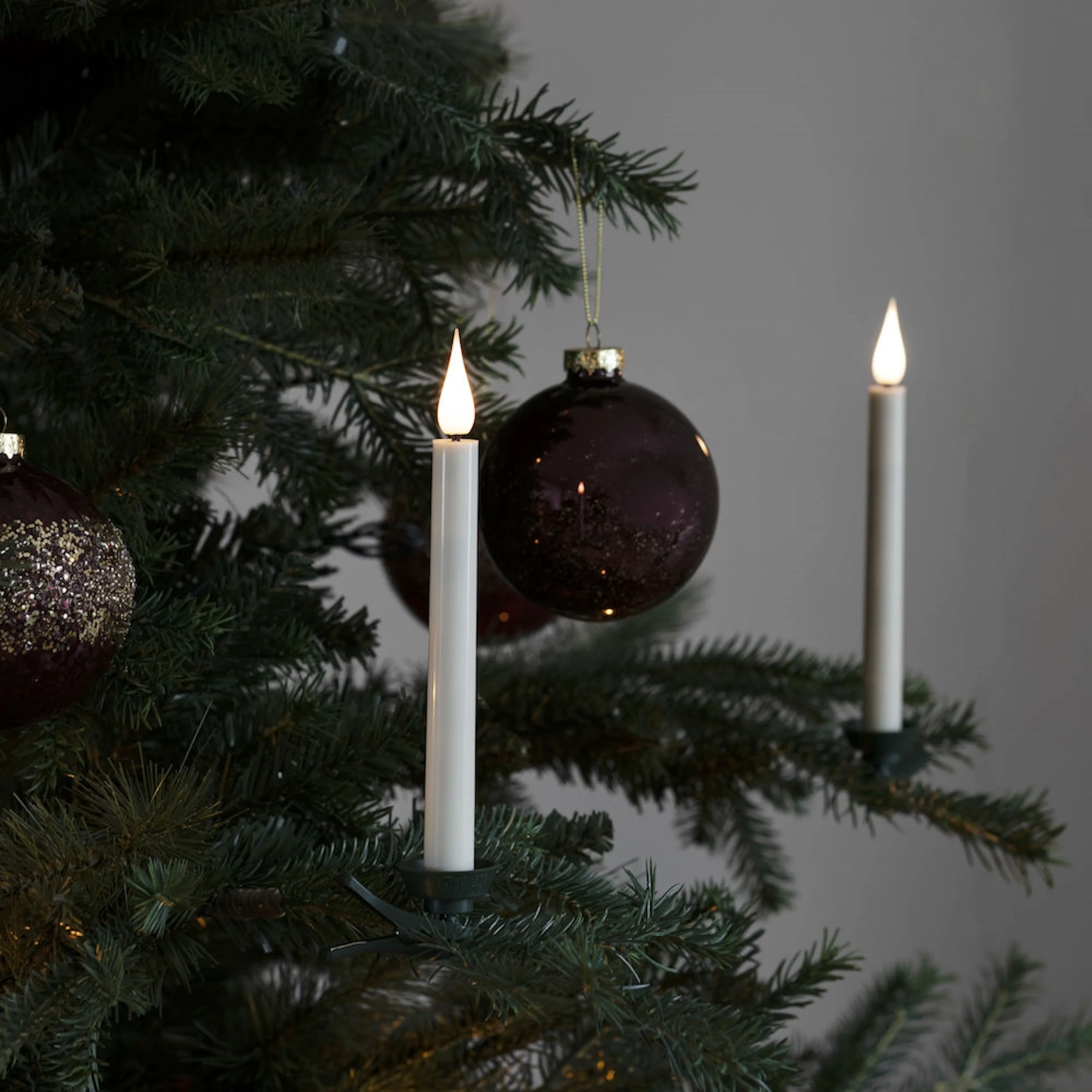 Julgransbelysning 10 LED H: 180 mm