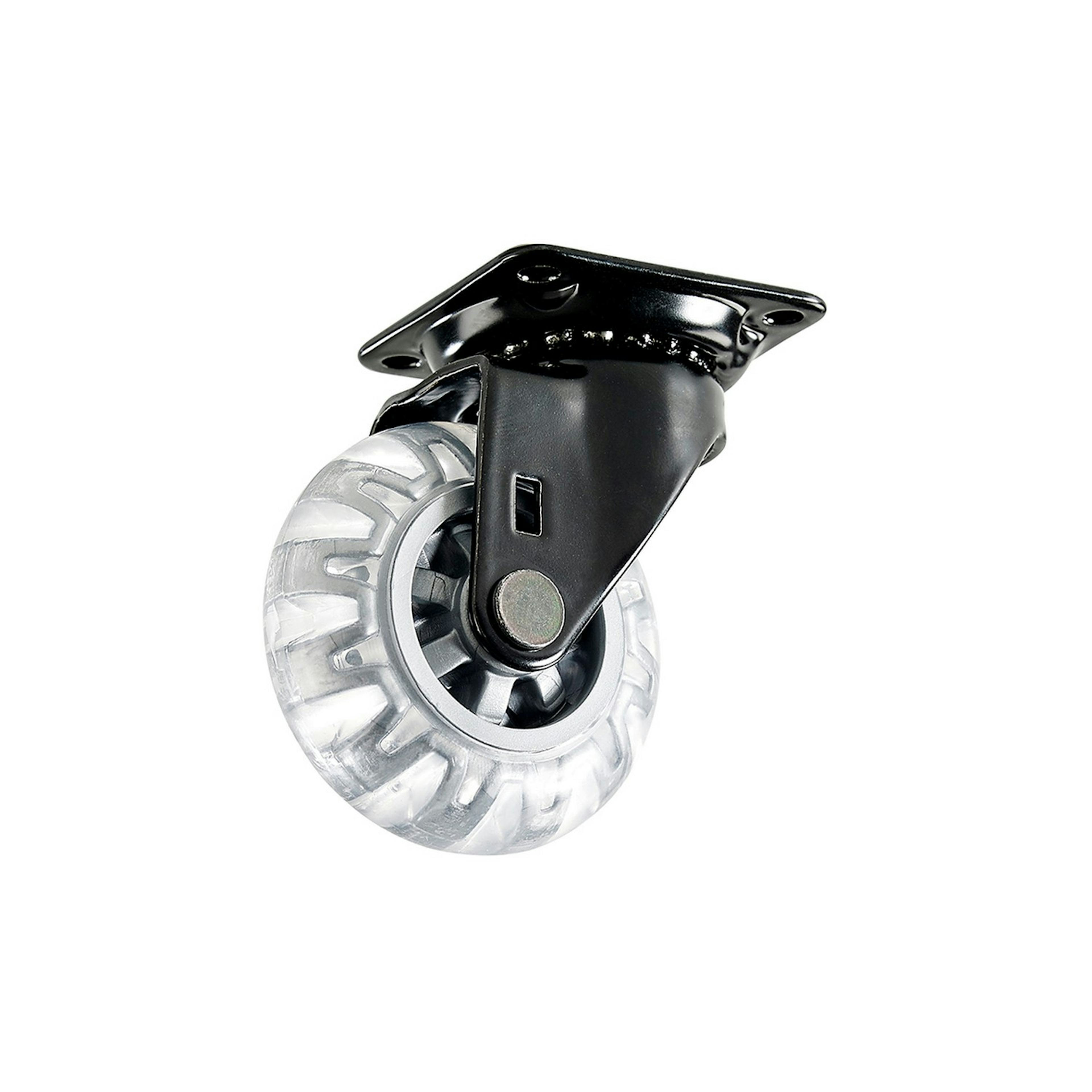 Möbelhjul Habo 4107 75 mm