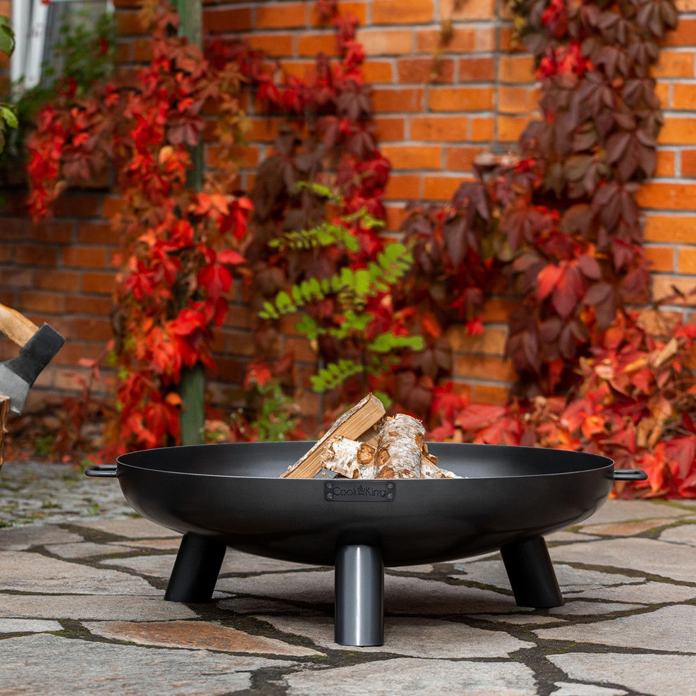 Eldfat gop CookKing Bali