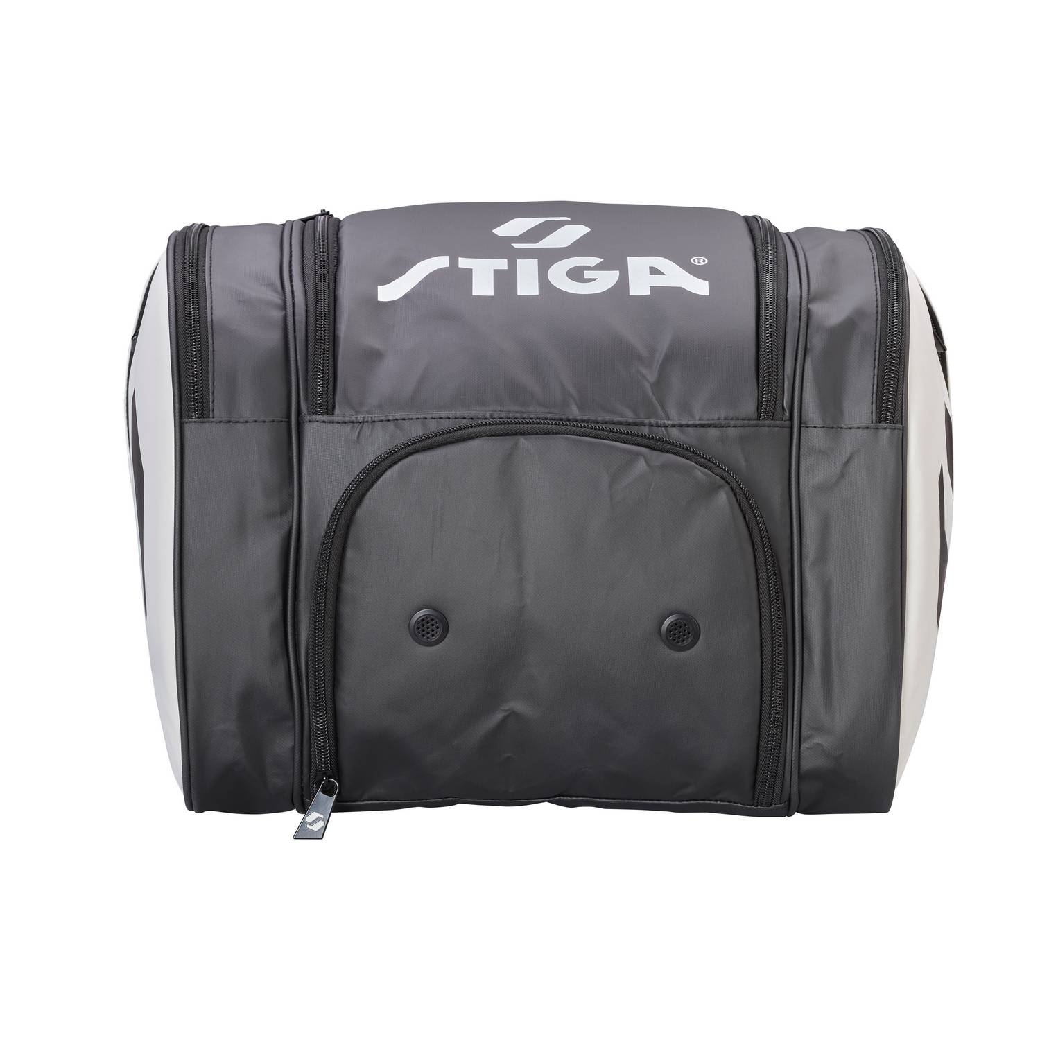 Racketväska Stiga Sports Padelbag Court Black/White