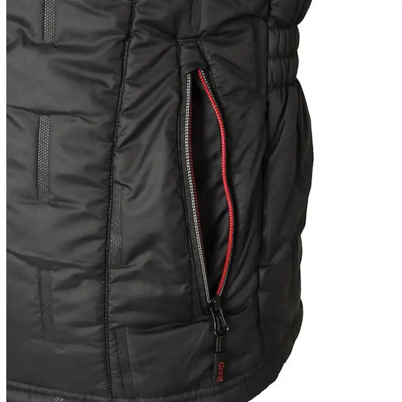 Värmeväst Genzo Arctic 2.0 Herr med Powerbank & Laddare