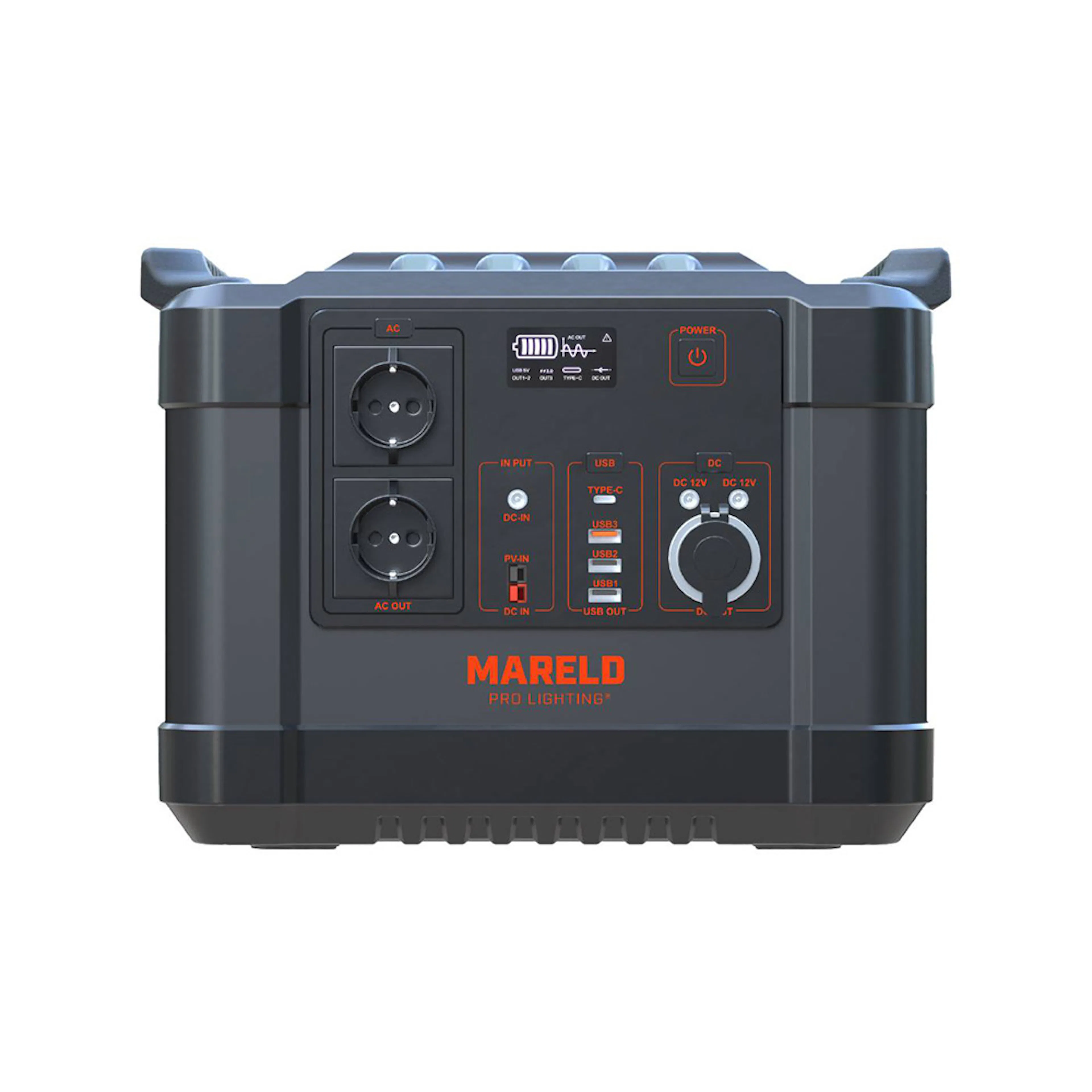 Powerstation Mareld 1000W