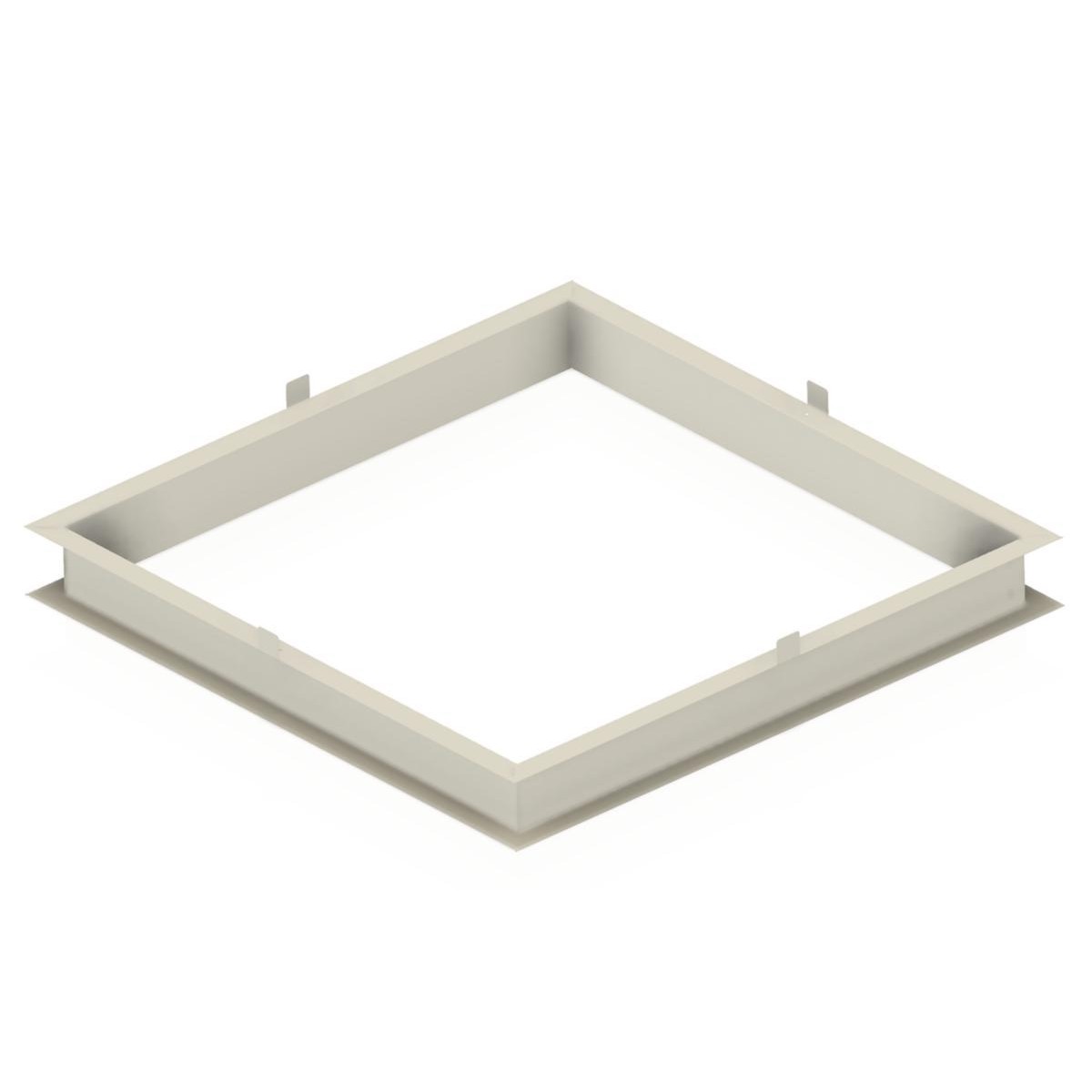 Infällnadsram Westal Upphöjd Wlp