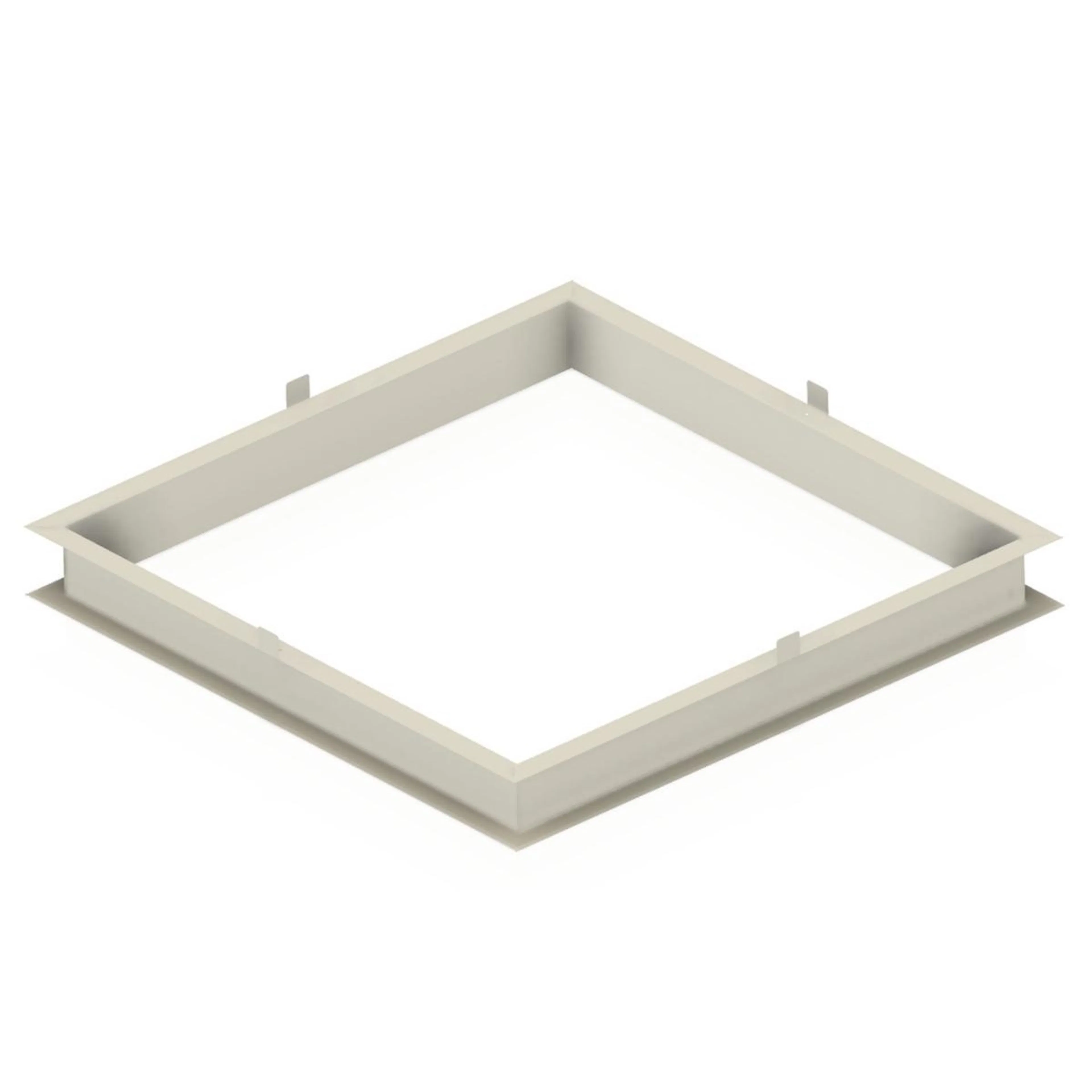 Infällnadsram Westal Upphöjd Wlp