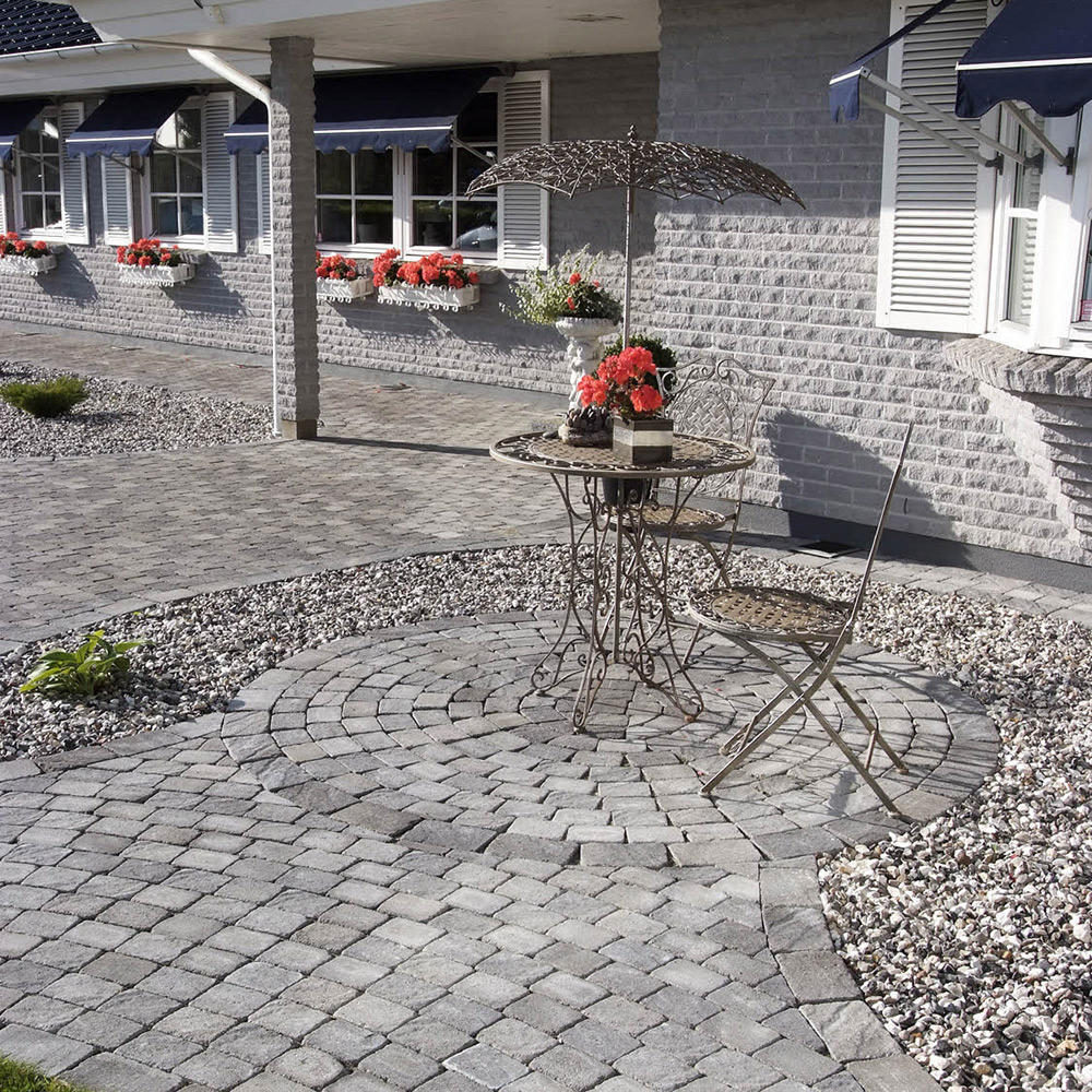 Marksten S:t Eriks Rustik Struktur