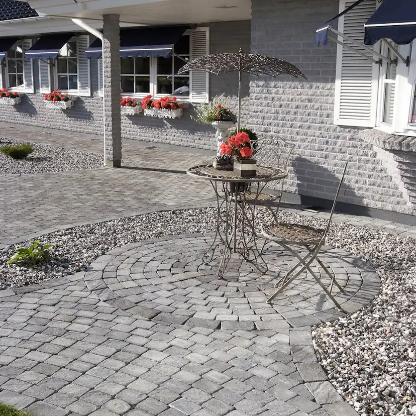 Marksten S:t Eriks Rustik Struktur