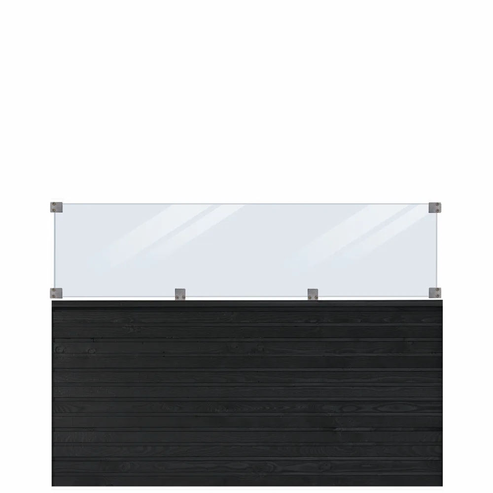 Svart RAL 9005