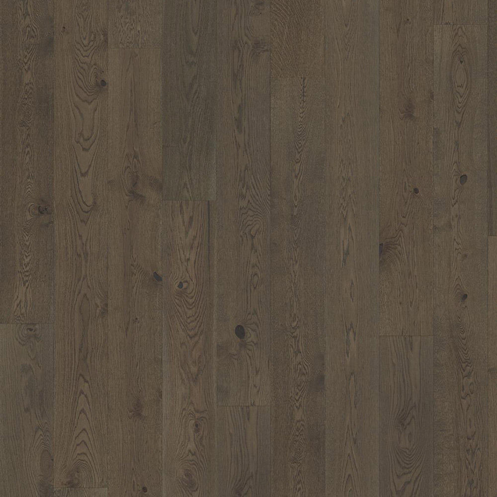 Parkettgolv Kährs Beyond Retro Charcoal Light Ultramatt Lack Ek 1-Stav