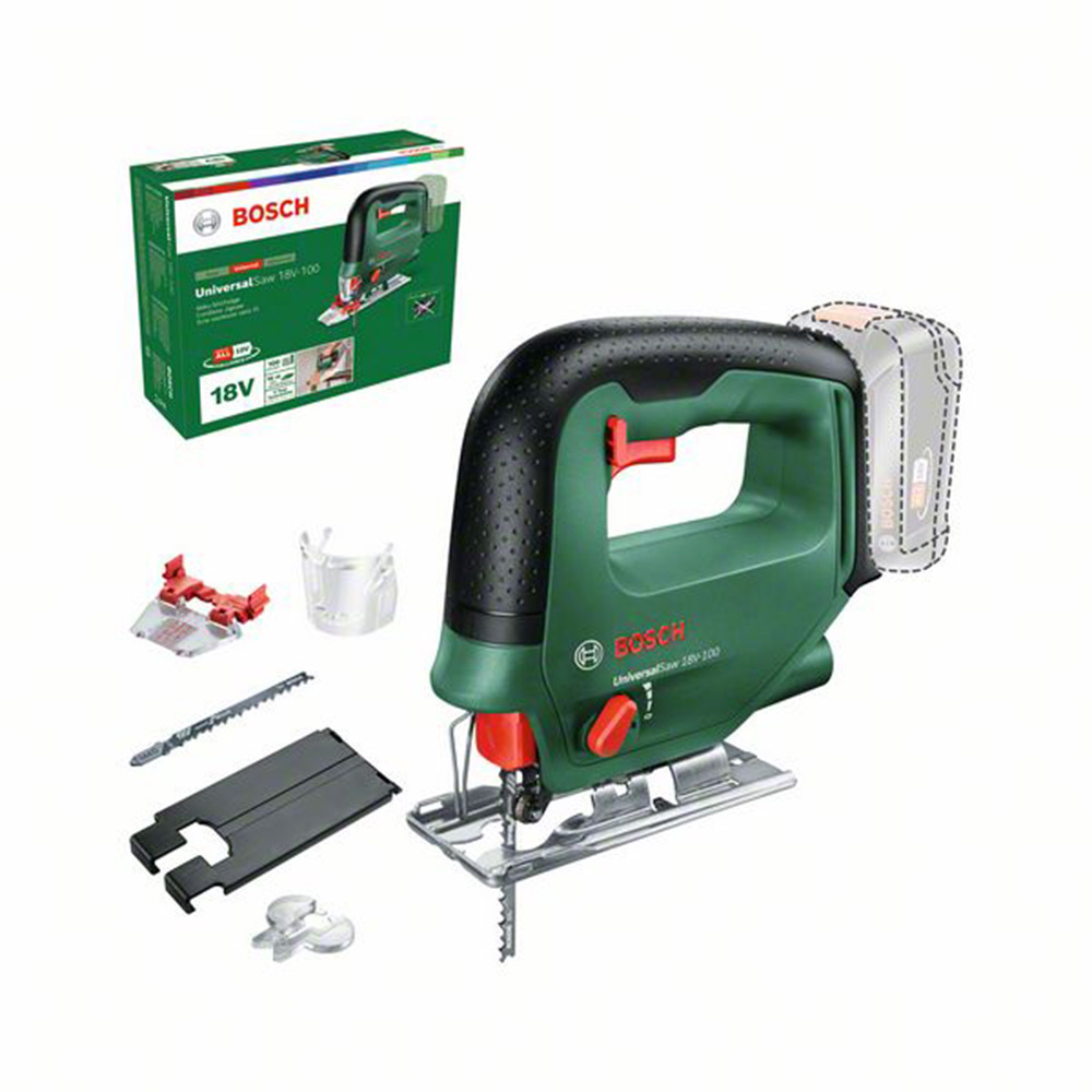 Sticksåg Bosch Power Tools UniversalSaw 18V-100