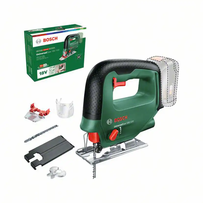 Sticksåg Bosch Power Tools UniversalSaw 18V-100