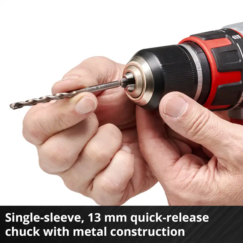 Skruvdragare Einhell TE-CD 18 Li BL Solo