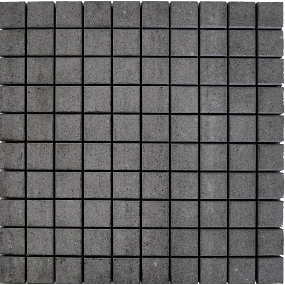 Mosaik Konradssons Marte Grigio Maggia 2,5x2,5 cm