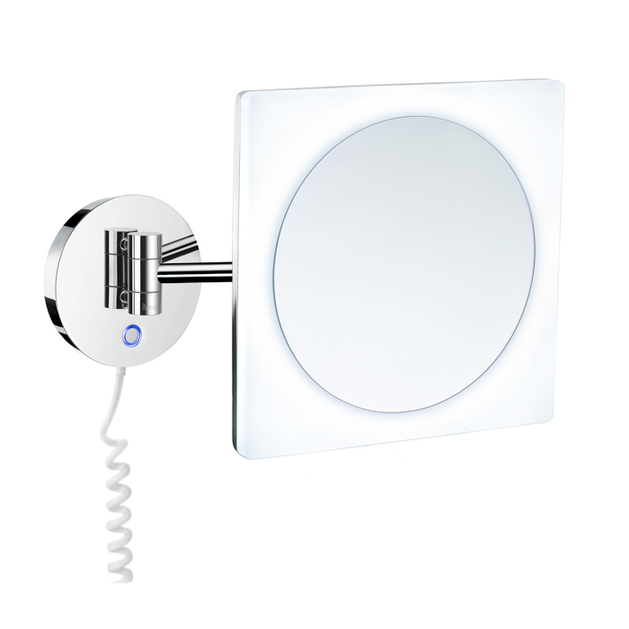 Spegel Smedbo Outline FK483E Krom