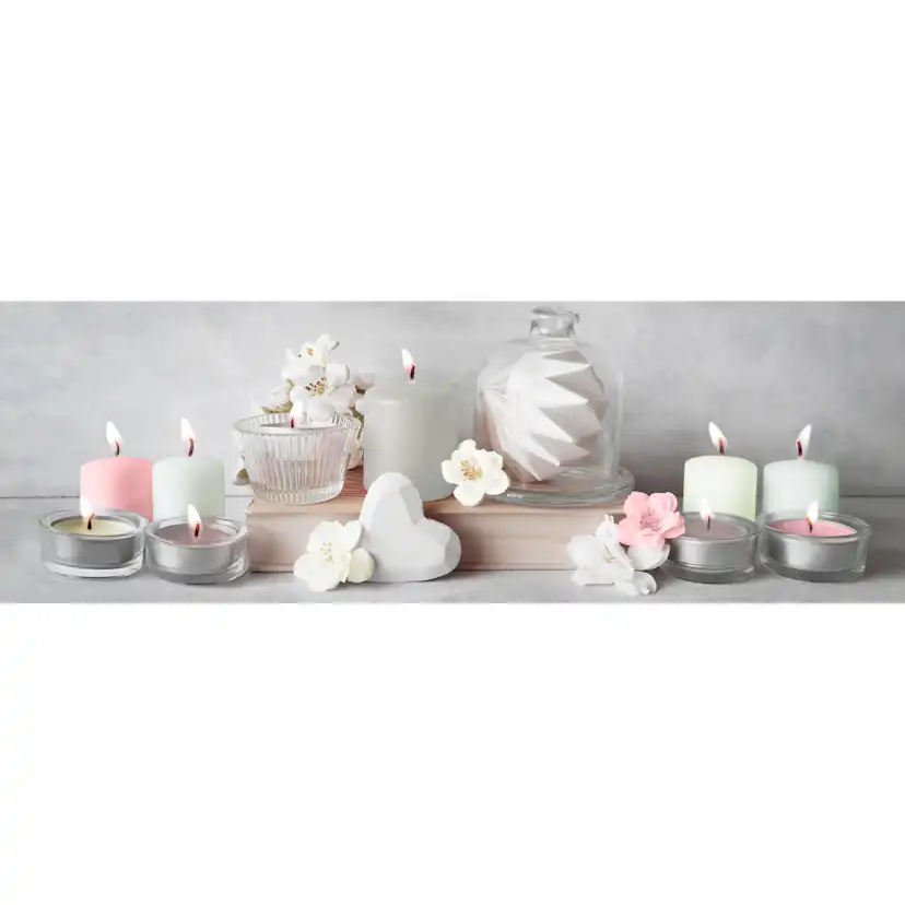 Tavla Art for the Home LED Lyx Romantiska Ljus