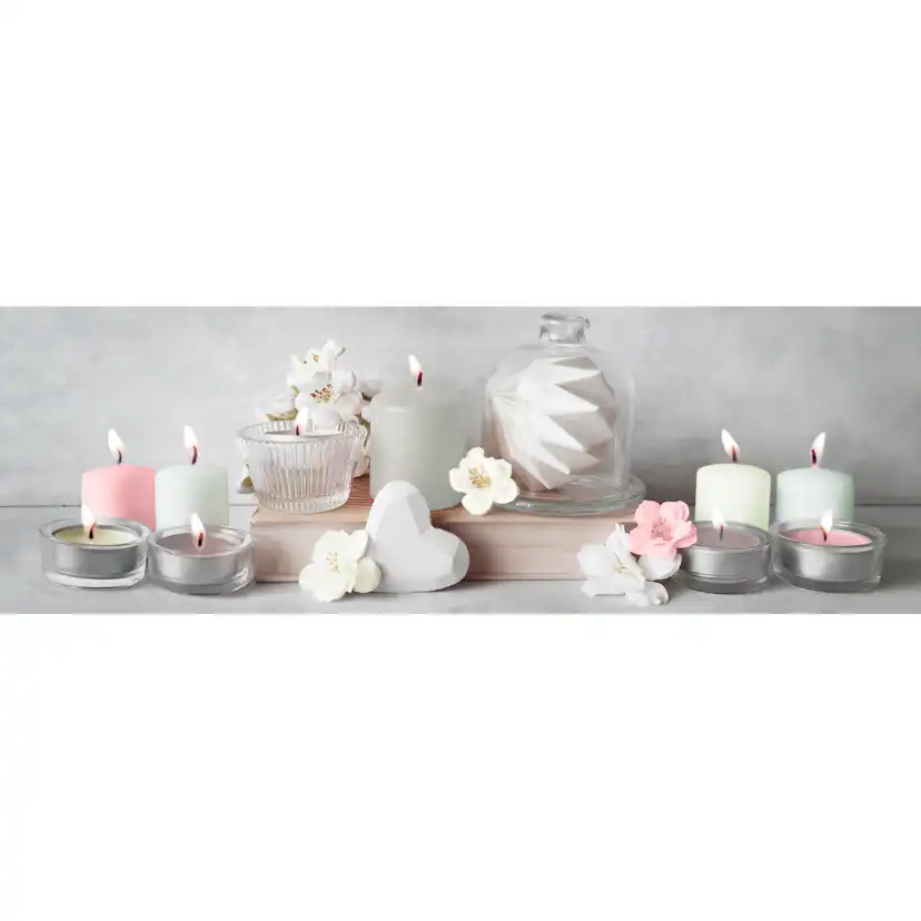 Tavla Art for the Home LED Lyx Romantiska Ljus