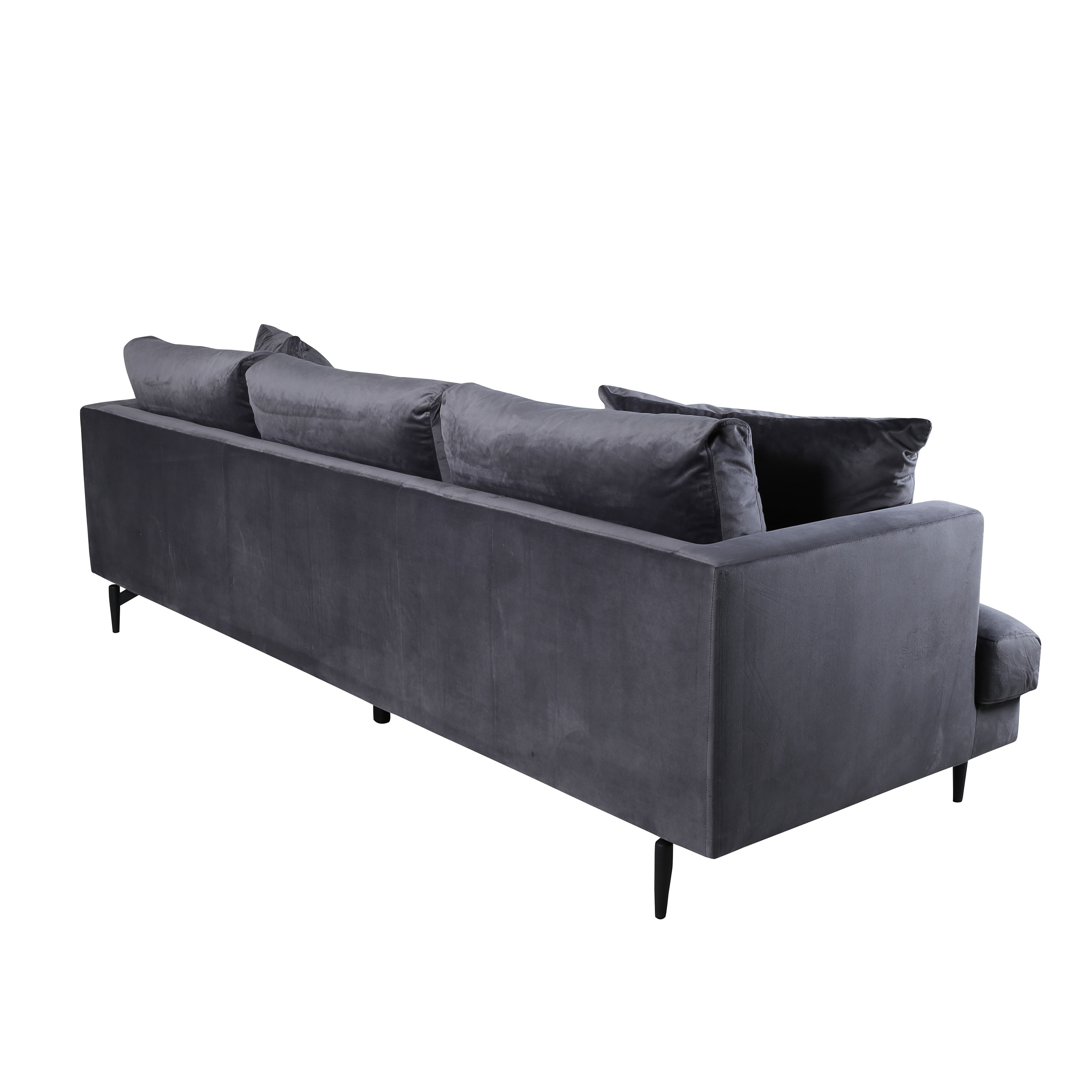 3-sitssoffa Venture Home Sofia Sammet