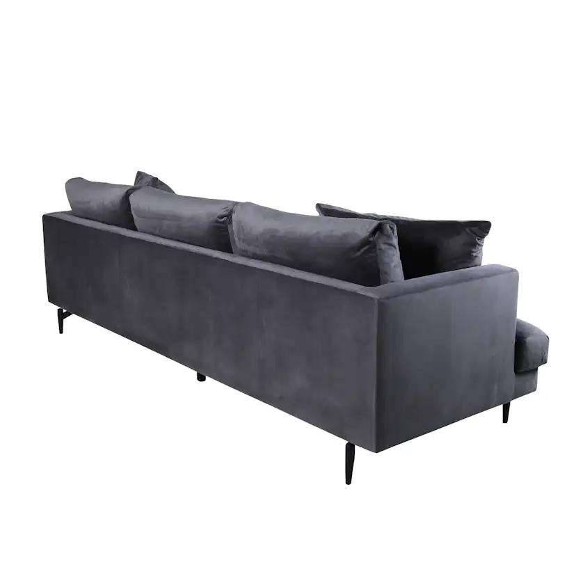 3-sitssoffa Venture Home Sofia Sammet