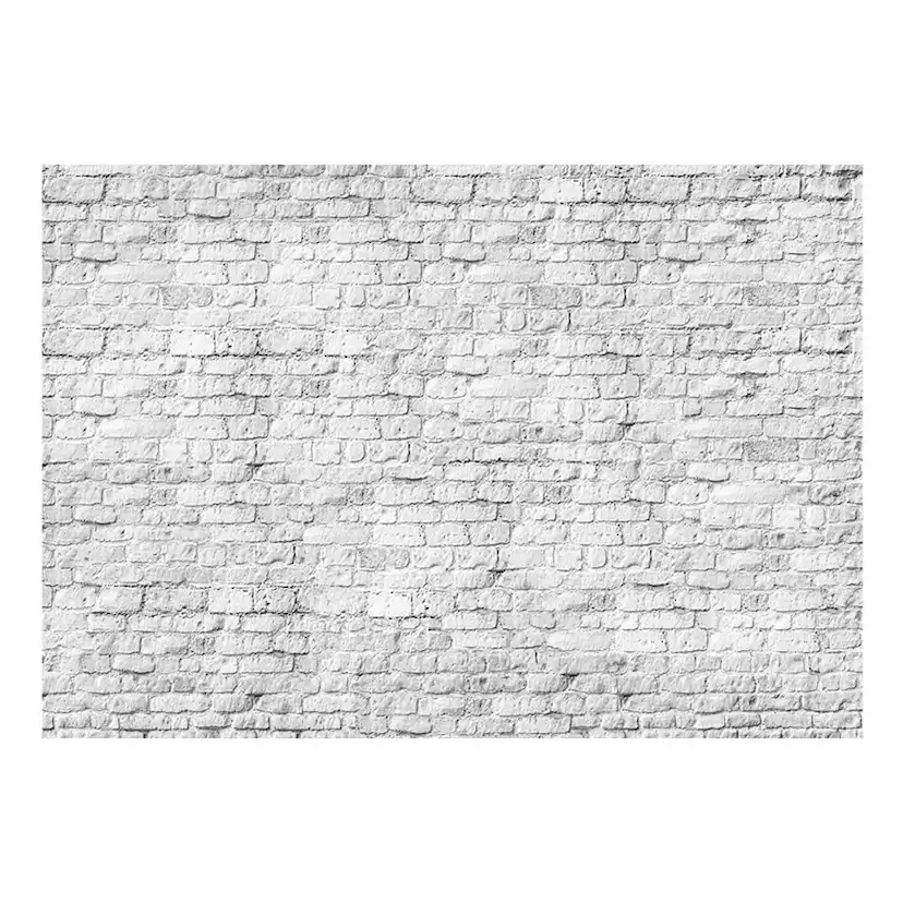 Fototapet Arkiio White Brick SNEW011382