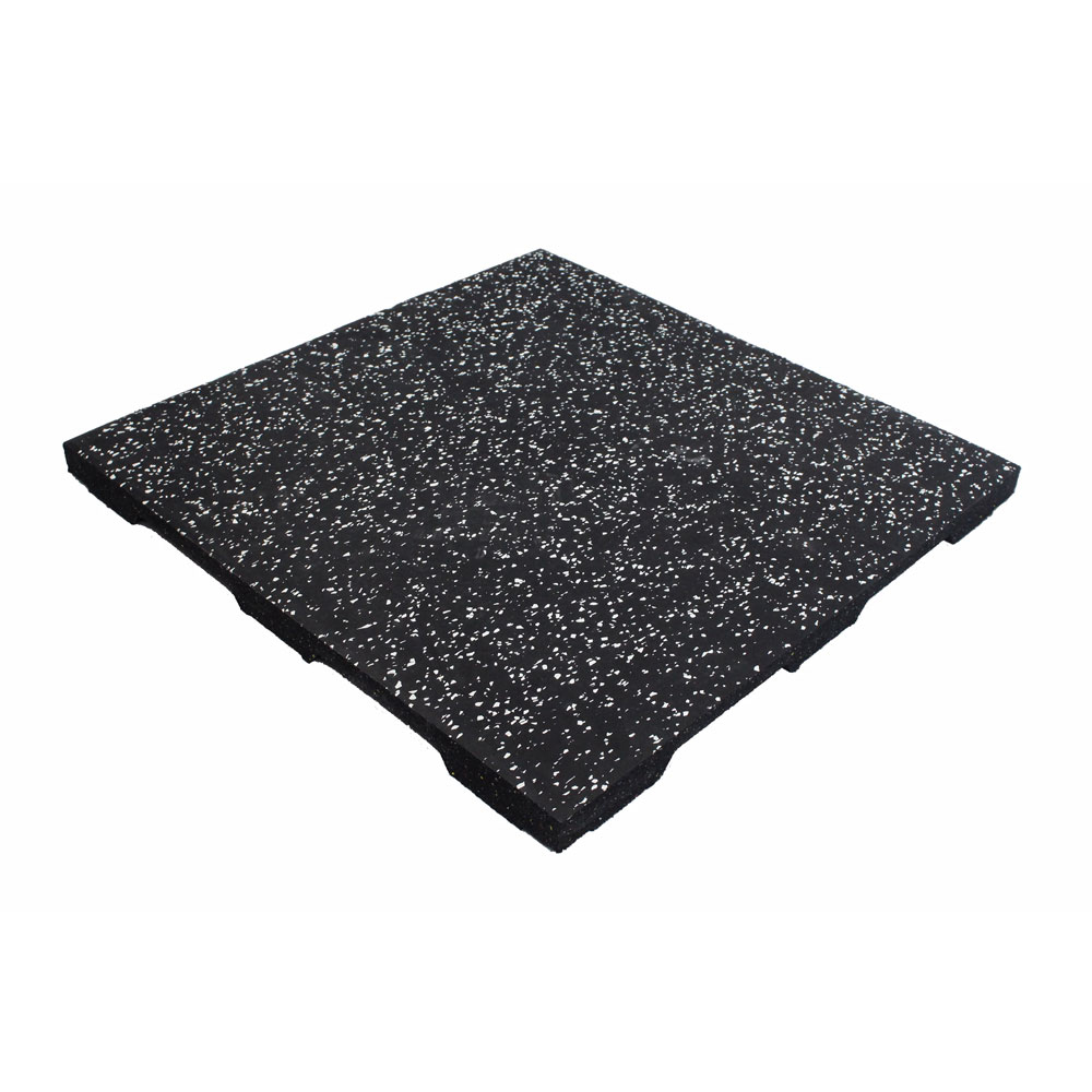 Gymgolv Master Fitness 50x50cm 30 mm 4-pack