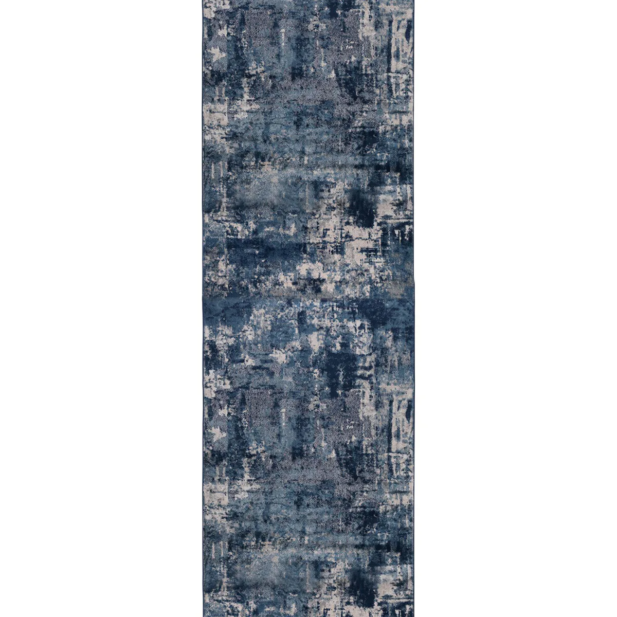Wonderlust 80X300 Dark Blue Storlek 80x300, Färg Mörk Blå