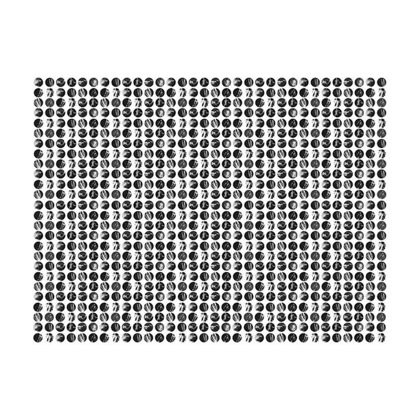 Fototapet Arkiio Miljoner Planeter