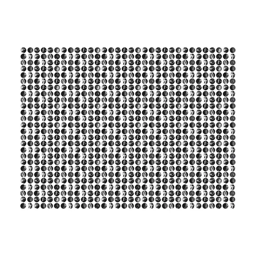 Fototapet Arkiio Miljoner Planeter