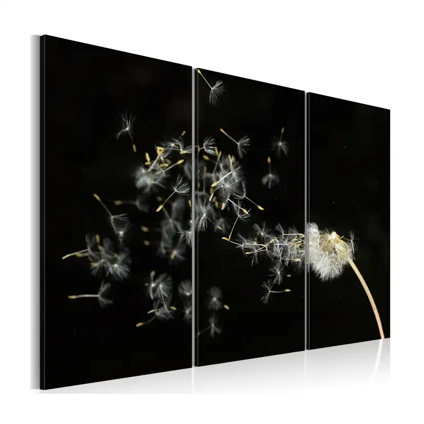 Tavla Arkiio Dandelions The Transience