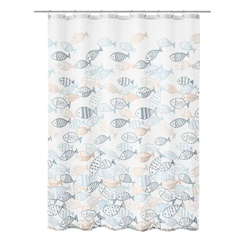 Duschdraperi Kleine Wolke Sardinas