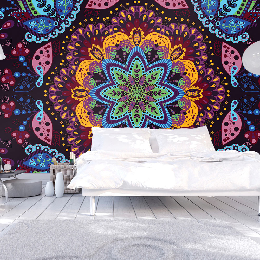 Fototapet Arkiio Colorful Kaleidoscope