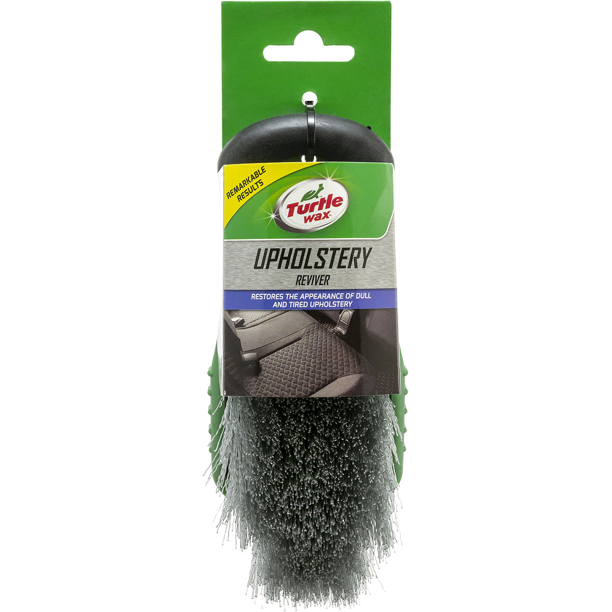 Textilborste Turtle Wax Interiör