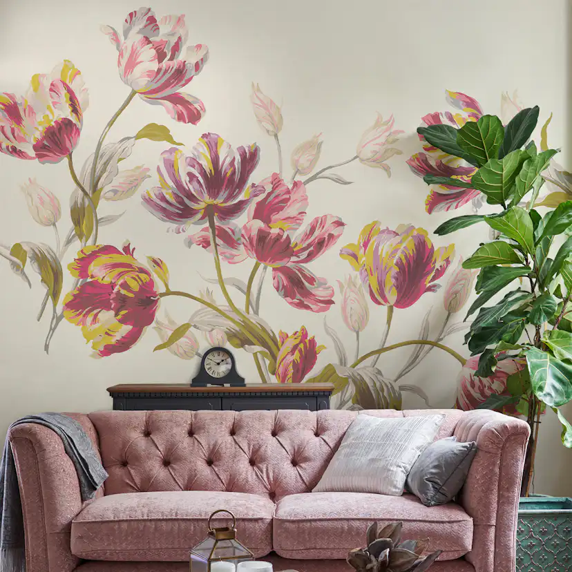 Fototapet Laura Ashley Gosford 300x280cm