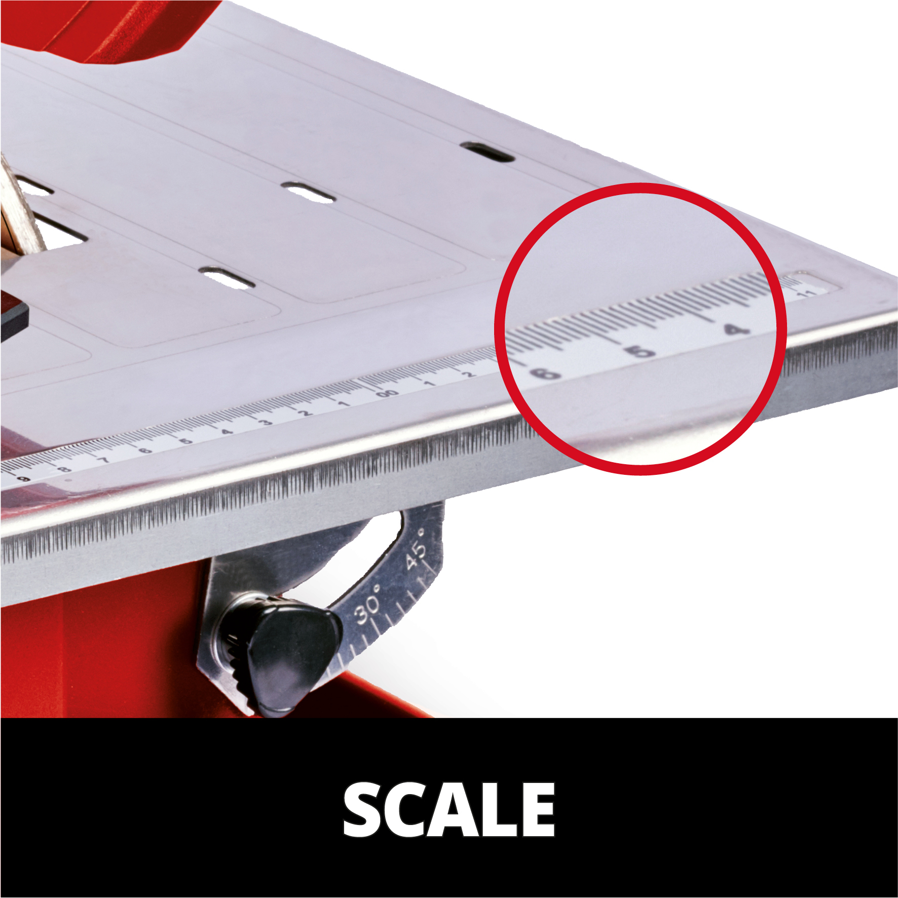 Kakelskärare Einhell TC-TC 800