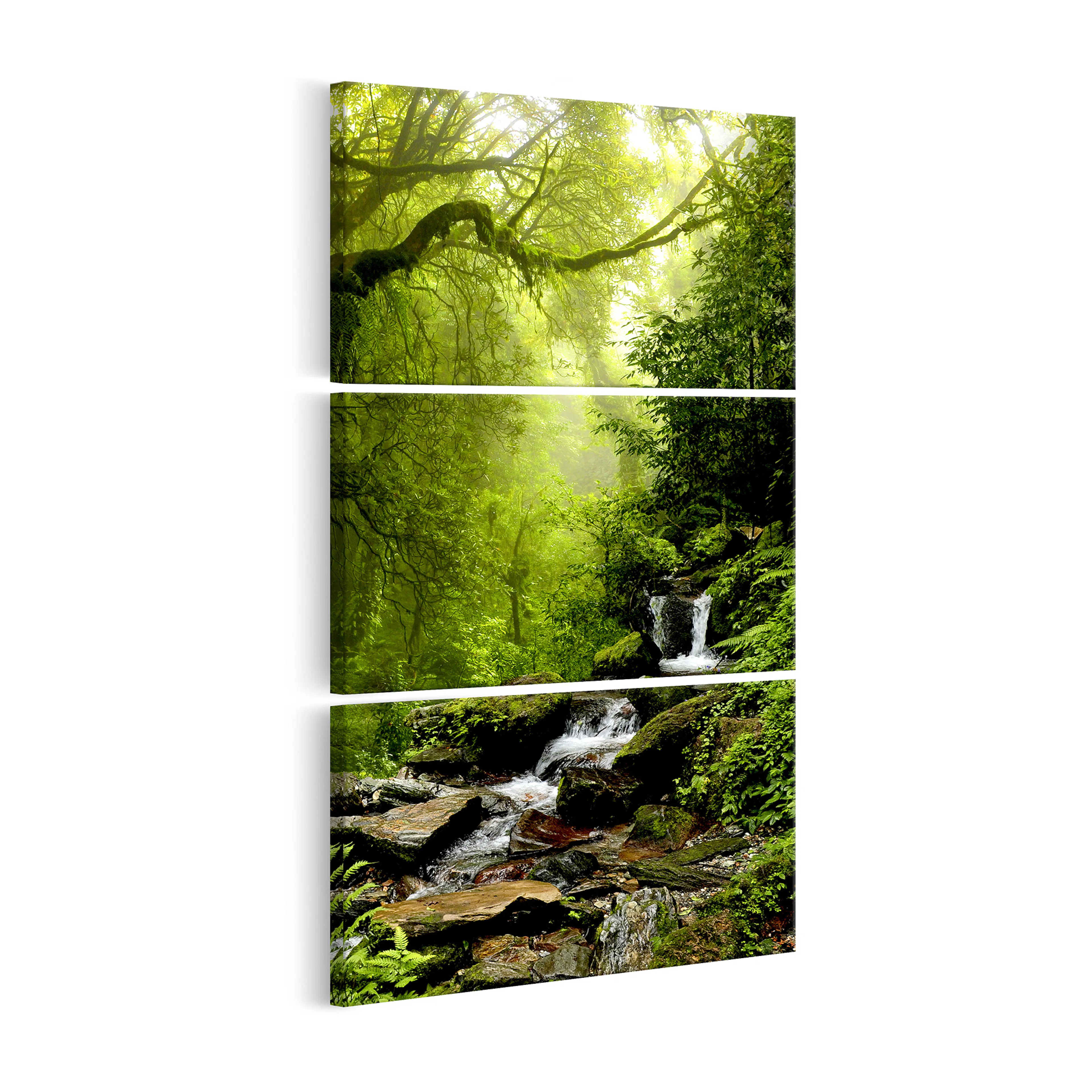 Tavla Arkiio Brook Among Trees 60x120