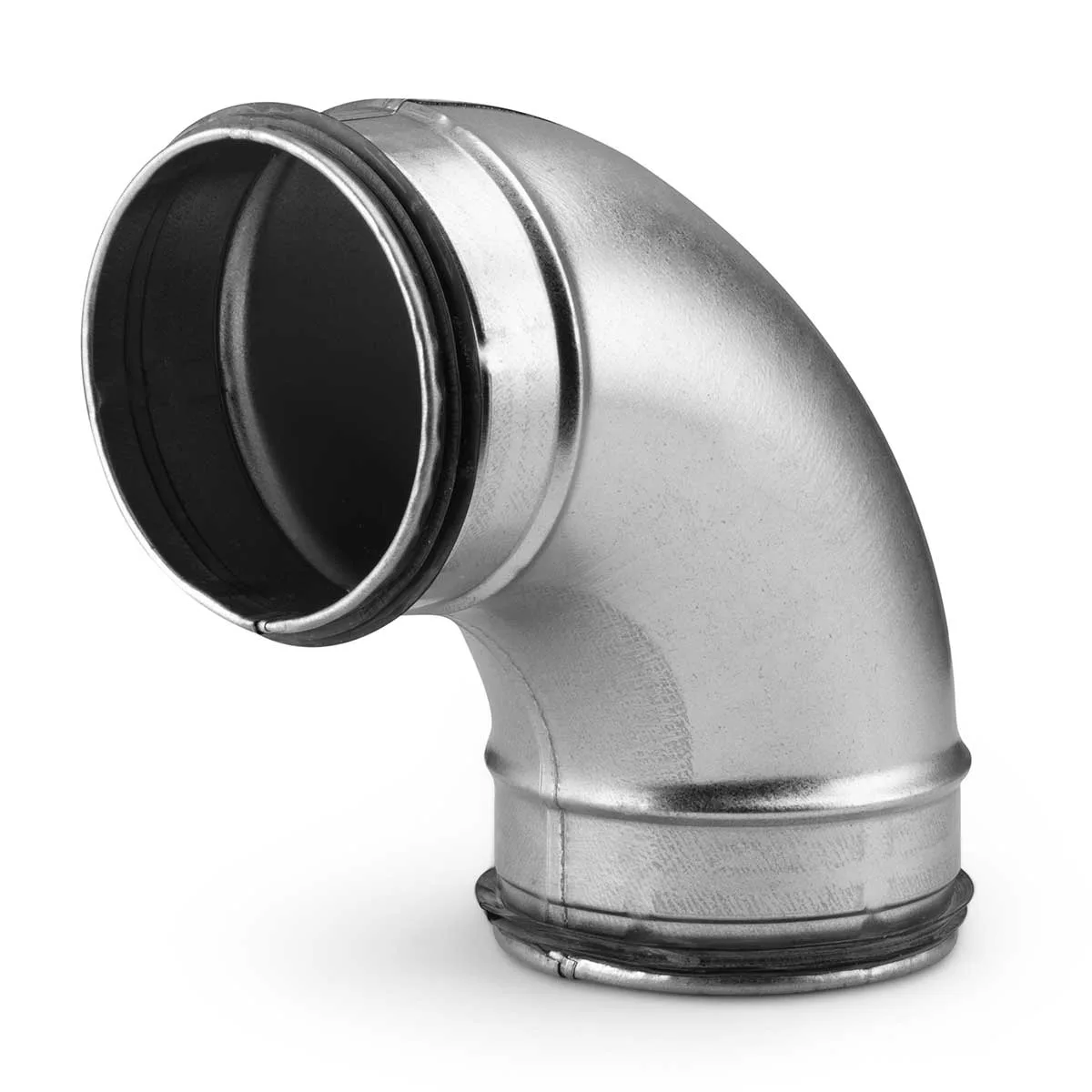 Rörböj Fresh 125/90 Ø125 mm